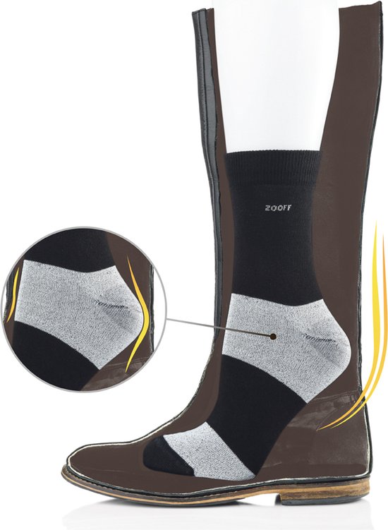 ZOOFF Socks - Fall Women