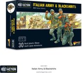 Italian Army & Blackshirts