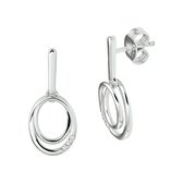 Oorhangers Diamant 0.04ct (2x0.02ct) H Si