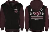 NARUTO - Akatsuki - Men Varsity Jacket (S)