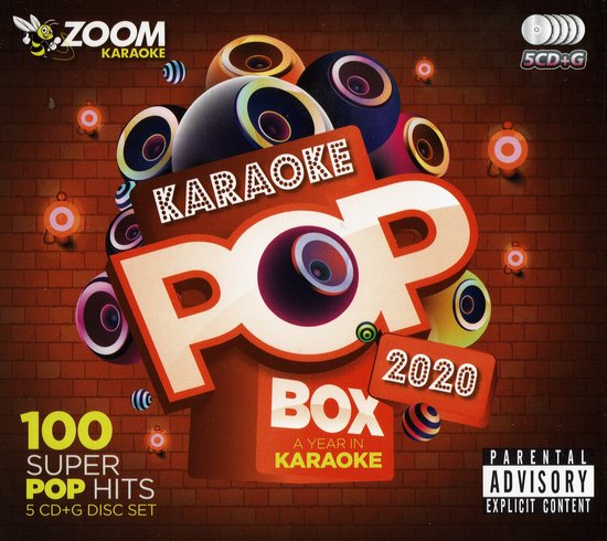 Zoom Pop Box 2020
