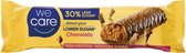 We Care Carb reduced High Protein snackreep chocolade 31G
