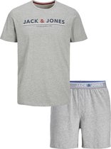 JACK & JONES  JACMONT TEE SS AND SHORTS LW GIFTBOX LN Heren T-Shirt  - Maat XXL