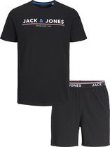 JACK & JONES  JACMONT TEE SS AND SHORTS LW GIFTBOX LN Heren T-Shirt  - Maat M