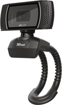 Bol.com Trust Trino - HD Video Webcam - Geschikt voor Windows aanbieding Bol.com Trust Trino - HD Video Webcam - Geschikt voor Windows aanbieding
