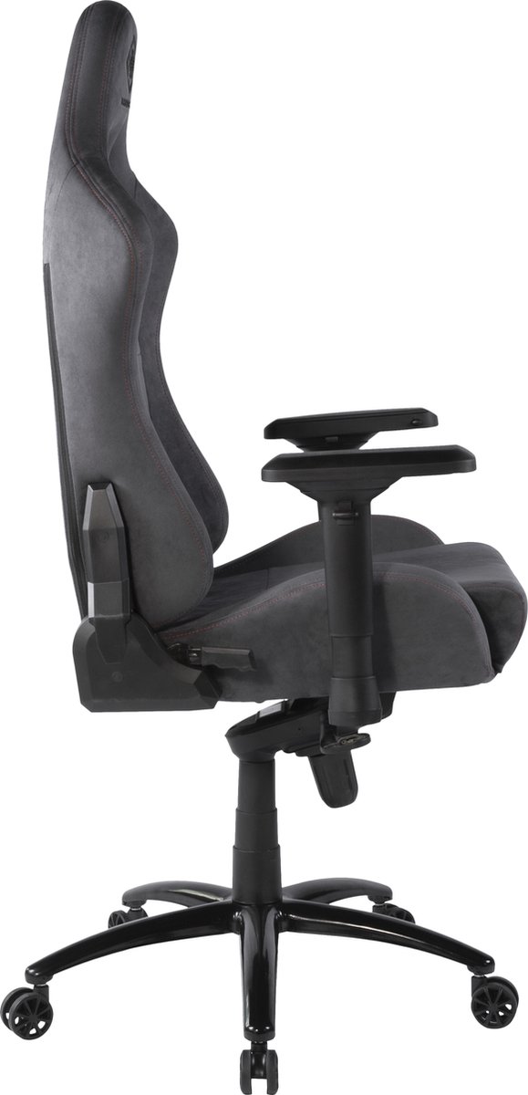 Deltaco Gaming DC440D Gamestoel - Dark Grey - afbeelding 2