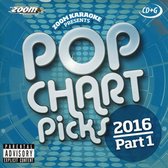 Karaoke: Pop Chart Picks 2016 Part 1
