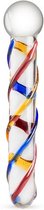 Glazen Dildo - 18 cm