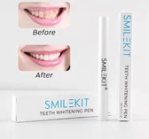 Tanden Bleken / Teeth Whitening Pen / Wittere Tanden / Zonder Peroxide / 100% Natuurlijk