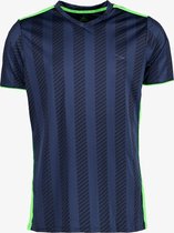 Dutchy heren voetbal T-shirt - Blauw - Maat XL