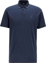 Hugo Boss - Polo Pemew Donkerblauw - L - Slim-fit