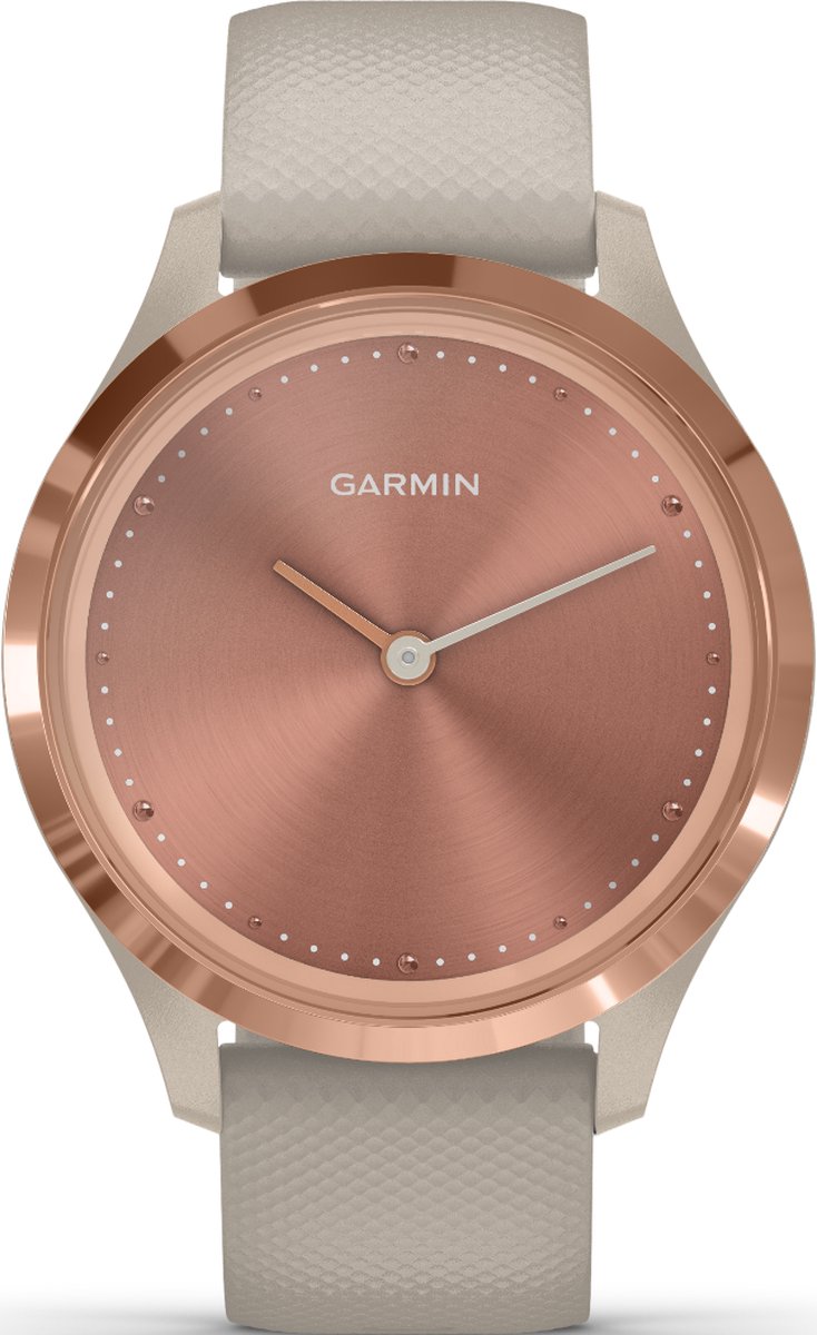 Garmin vivomove 3s rose tundra new arrivals