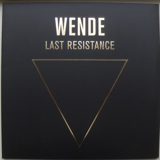 Wende - Last Resistance (LP)