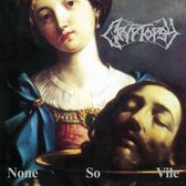 Cryptopsy - None So Vile (2 CD)