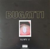 Glints - Bugatti / Gold Veins (12" Vinyl Single)
