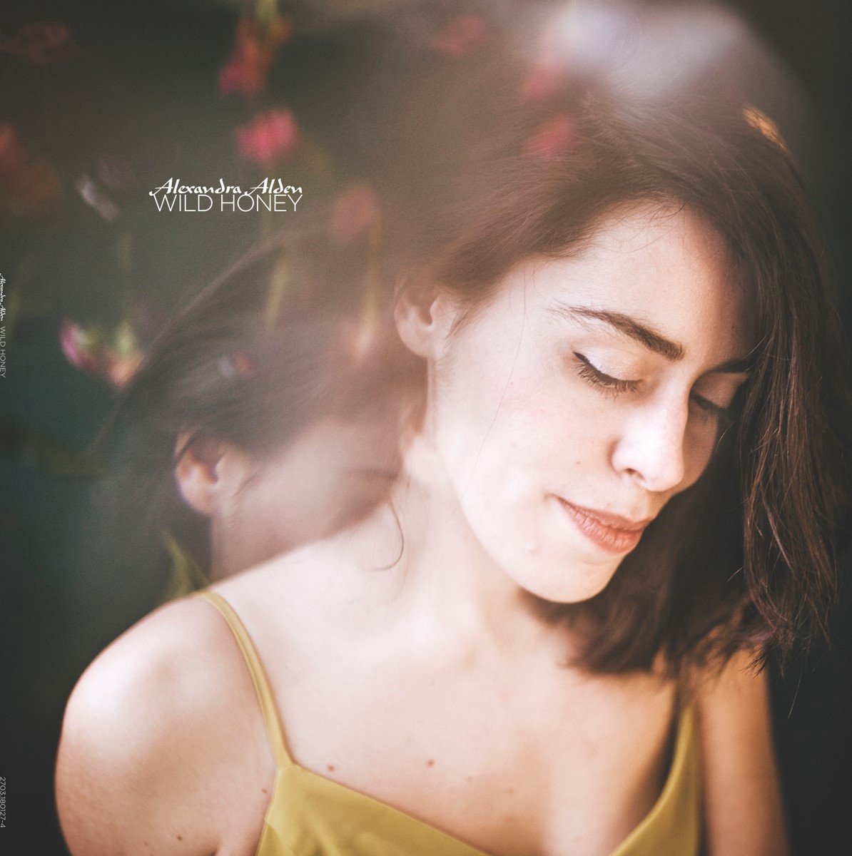 Alexandra Alden - Wild Honey (LP)