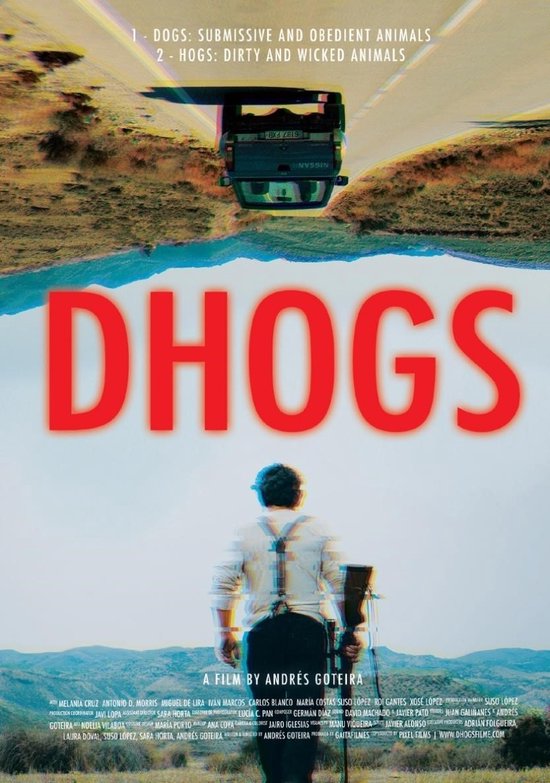 Dhogs (DVD) (Import geen NL ondertiteling)
