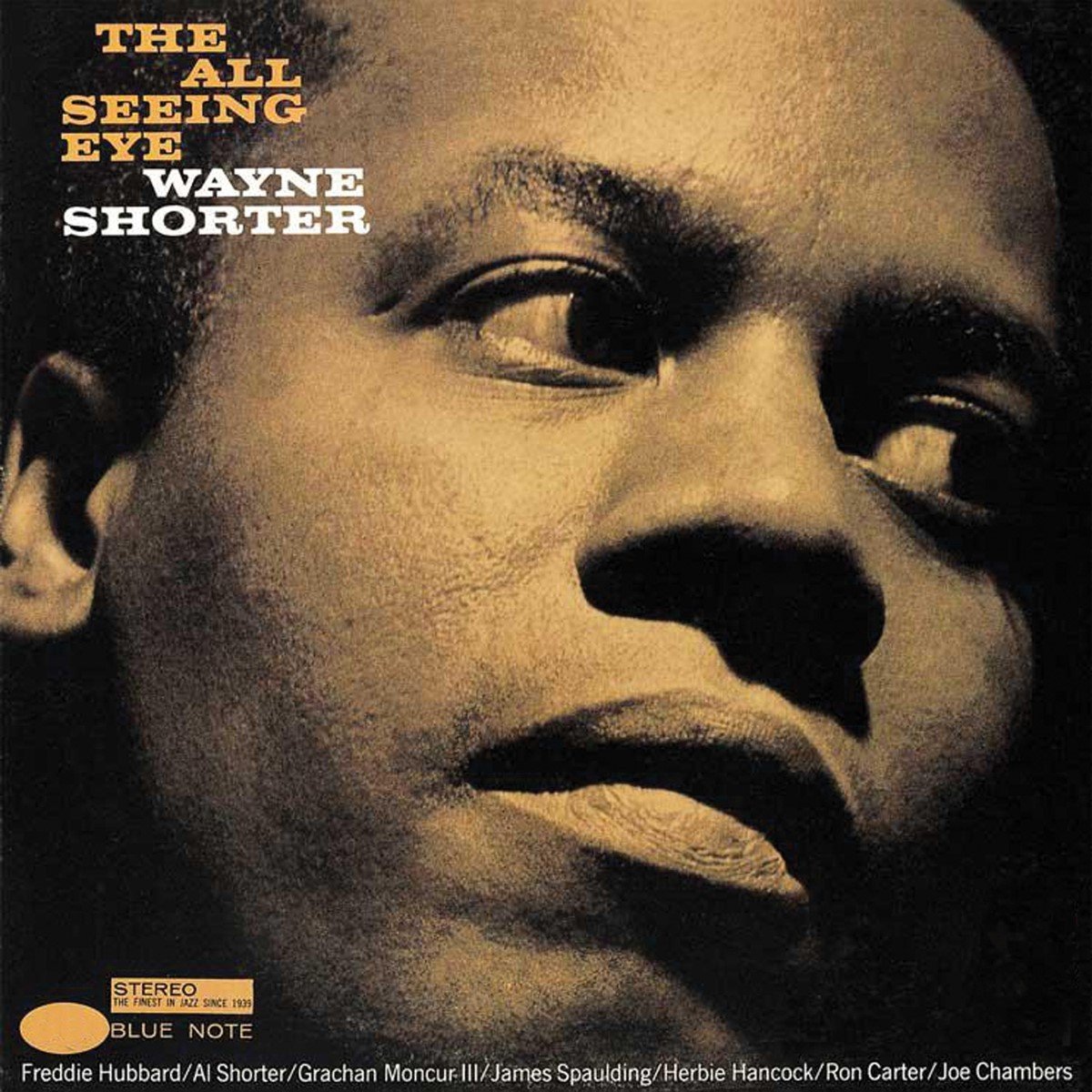 Wayne Shorter - The All Seeing Eye (LP) (Tone Poet Series)
