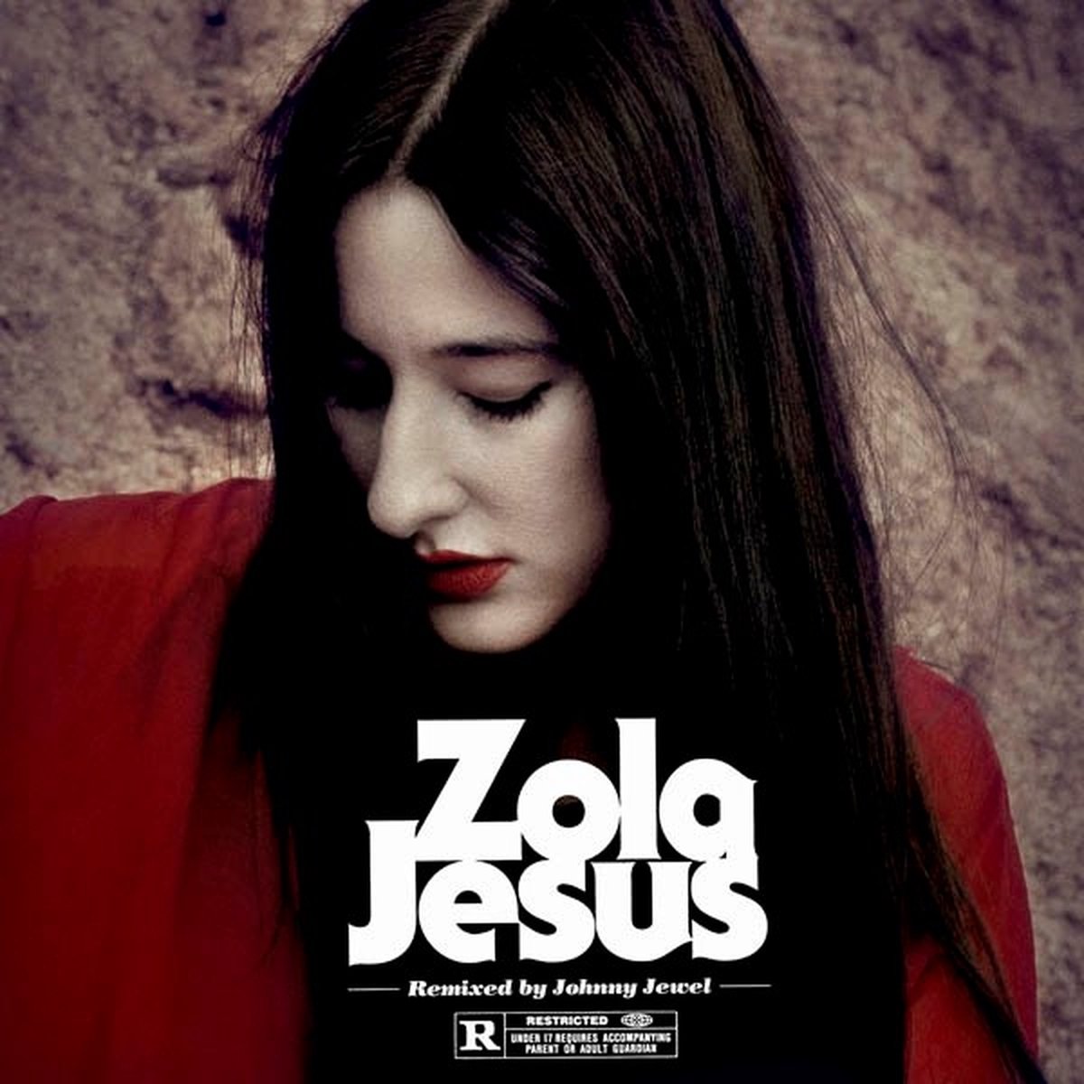 Zola Jesus - Wiseblood (Remixed by Johnny Jewel) (12" Single)