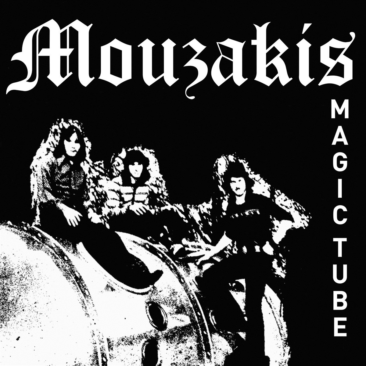 Mouzakis - Magic Tube (LP)