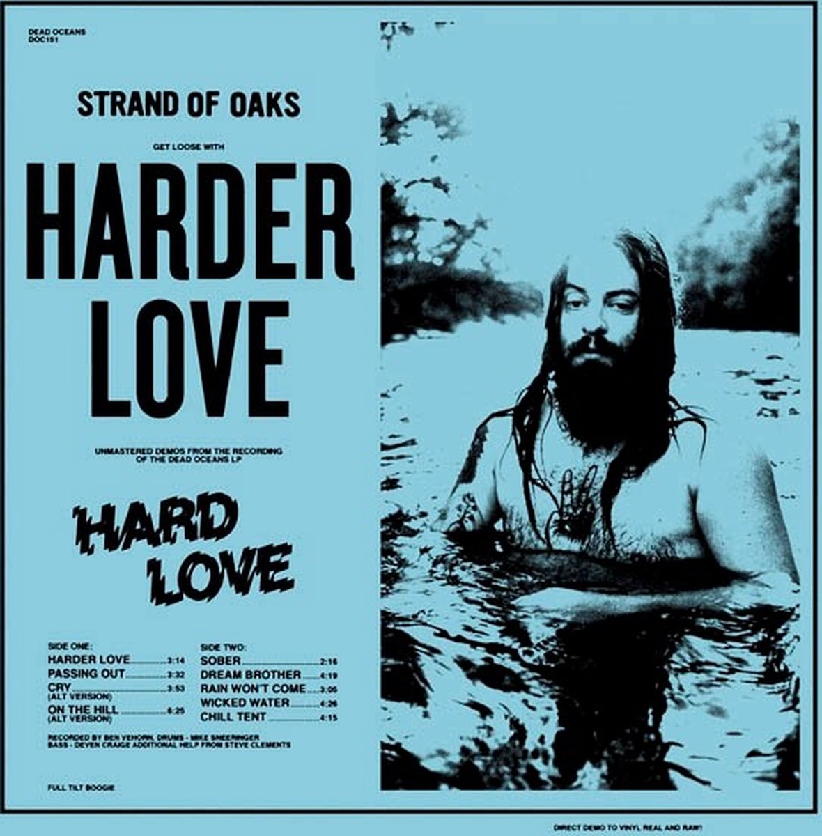 Strand Of Oaks - Harder Love (LP) (Limited Edition)