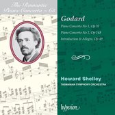 Howard Shelley & Tasmanian Symphony - Piano Concertos (CD)