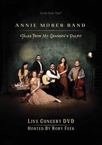 Annie Moses Band - Tales From Grandpa's Pulpit (DVD)