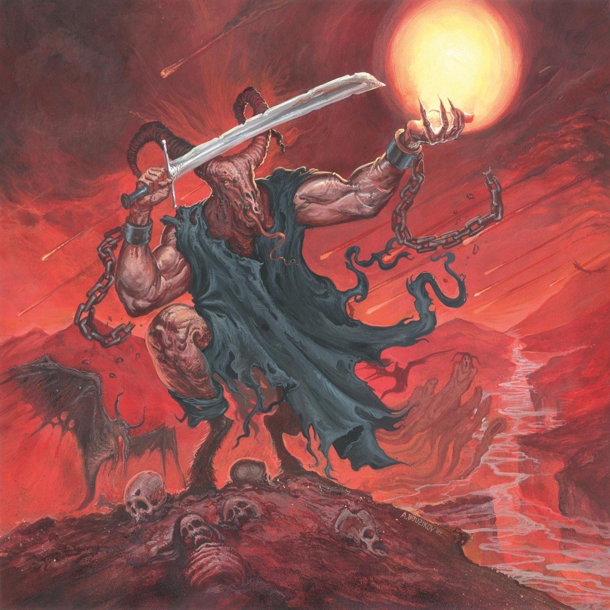 Ketzer - Satan's Boundaries Unchained (LP) (Limited Edition)