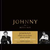 Johnny Hallyday - Johnny Acte I + Acte II (4 LP)