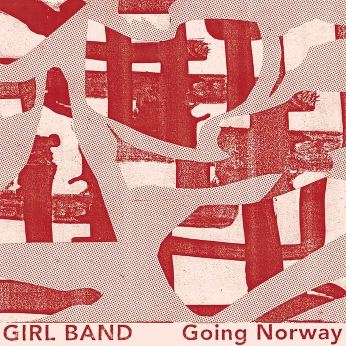 Girl Band - Going Norway (7" Single) ( Limited Edition)