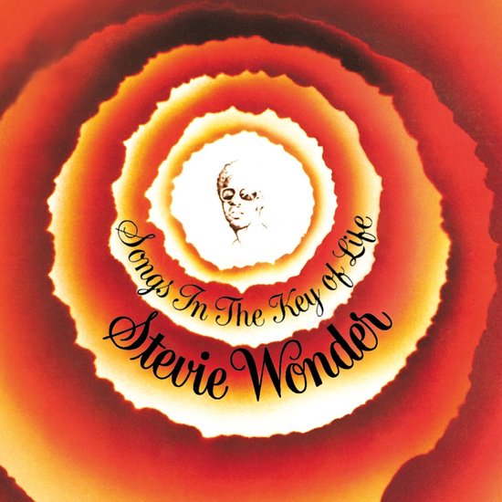 Stevie Wonder - Songs In The Key Of Life (2 LP | 7