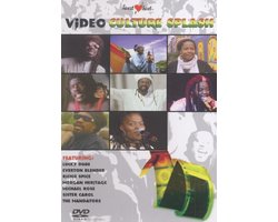 Various Artists - Heartbeat Video Culture Splash (DVD)