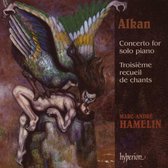 Marc-Andre Hamelin - Concerto For Solo Piano/Troisieme R (CD)