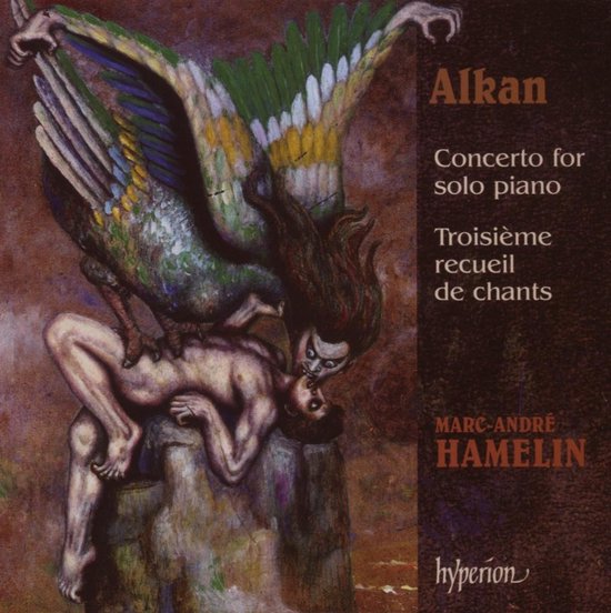 Foto: Marc andre hamelin concerto for solo piano troisieme r cd 