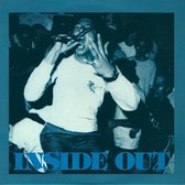 Inside Out - Burning Fight/No Spiritual Surrende (7" Vinyl Single)