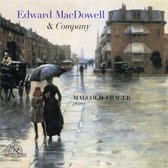 Malcolm Frager - Edward Macdowell & Company (CD)