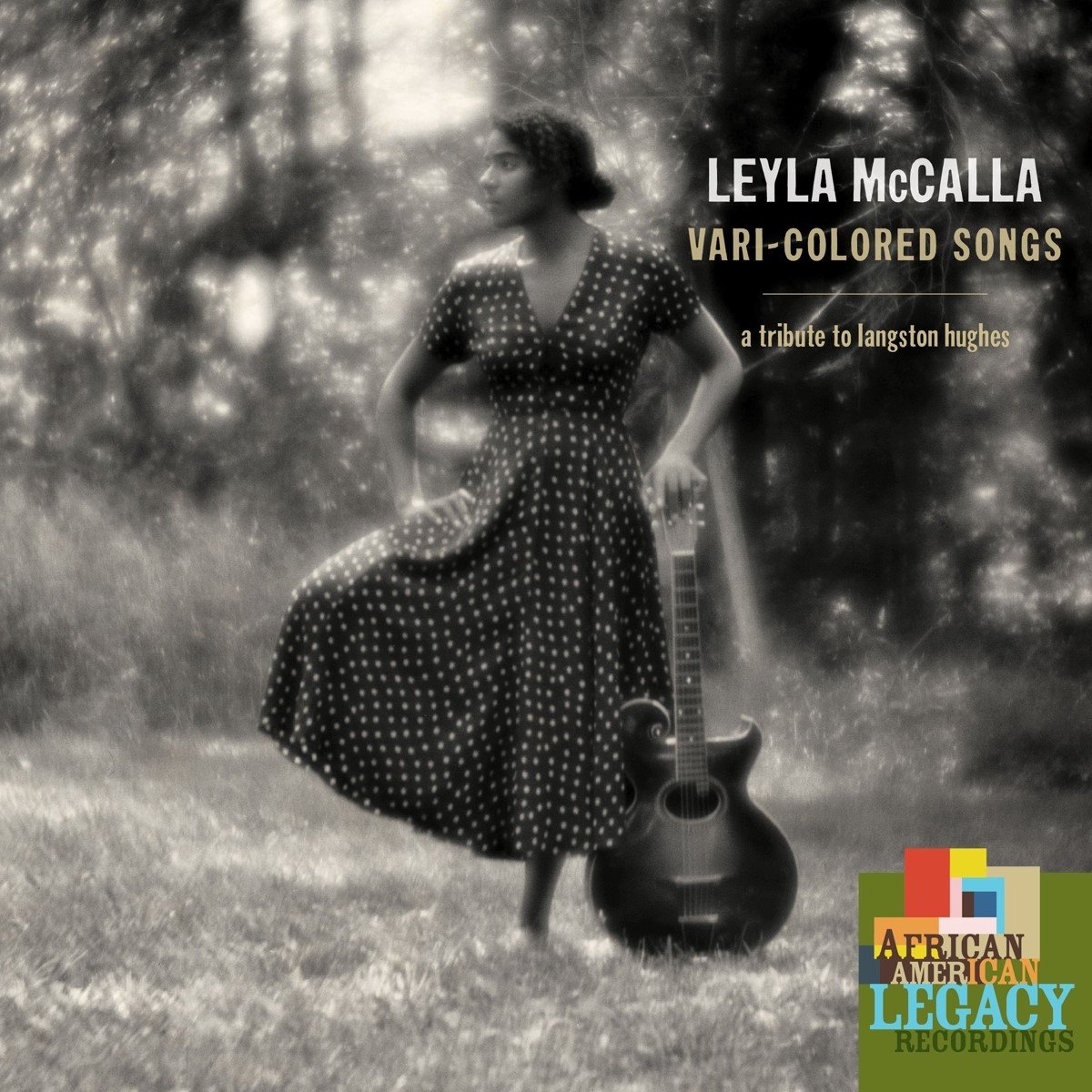 Leyla McCalla - Vari-colored Songs (A Tribute To Langston Hughes) (LP)