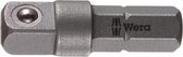 Wera 05136000001 Adapter - 1/4" x 25mm