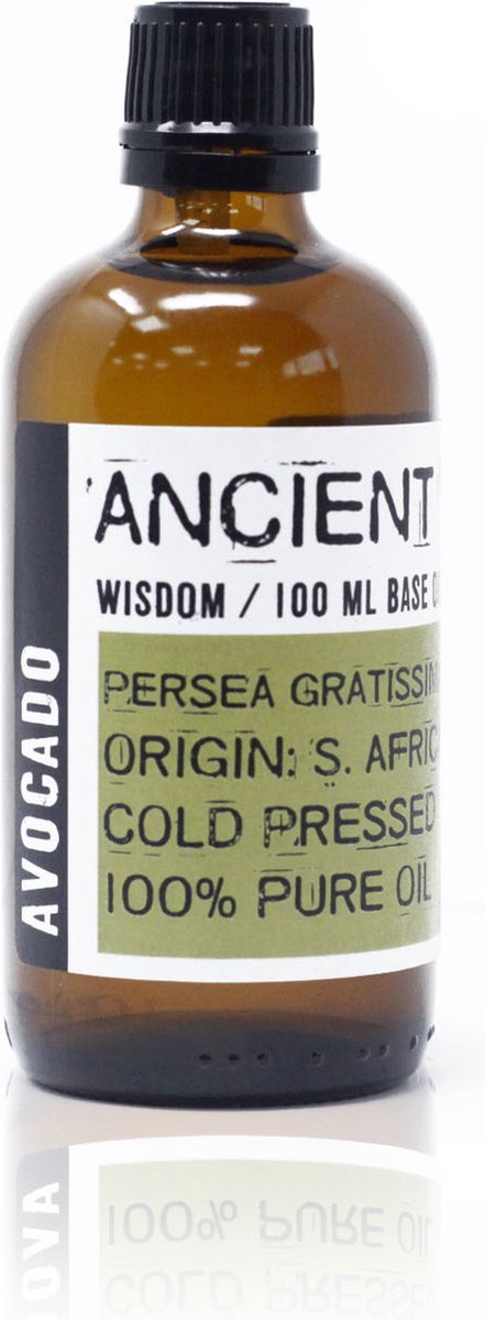Avocado-olie - 100 ml