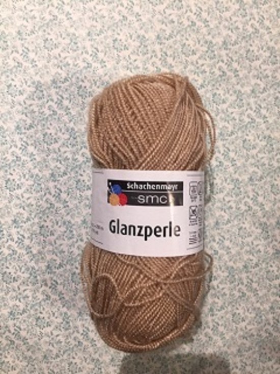Fil à tricoter Schachenmayr Glanzperle Nr 01354 | bol.com