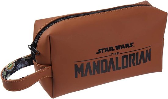 Star Wars The Mandalorian - Toilettas - Etui