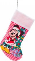 "Minnie met kerstboom" Disney Minnie Mouse Kerstsok - Kurt S. Adler