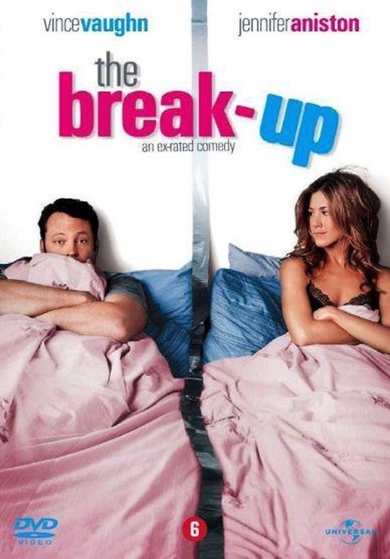 Cover van de film 'The Break-Up'