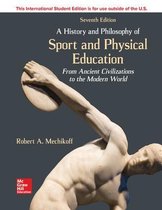 ISE A History & Philosophy of Sport & Physical Education