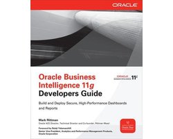Oracle Business Intelligence 11G Developers Guide