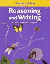 REASONING AND WRITING SERIES- Reasoning and Writing Level D, Additional Teacher's Guide