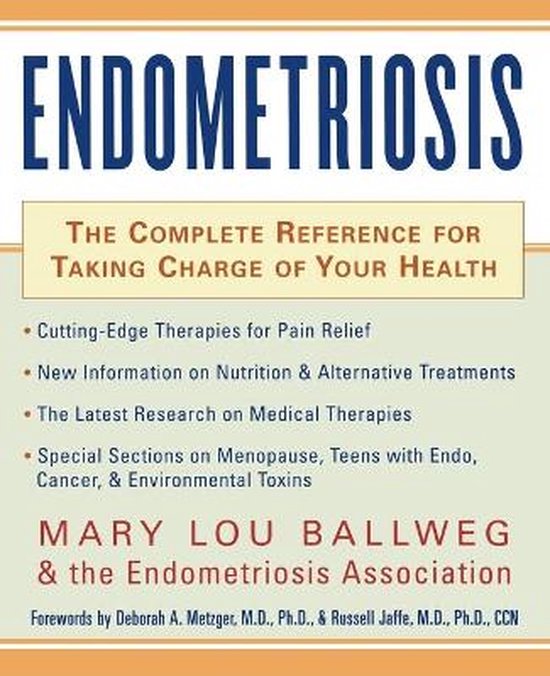 Endometriosis - cover