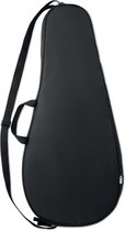 Tennistas rugzak - tennishoes - tenniszak - rackethoes - squashtas - racketbag - 71 x 31 cm - zwart