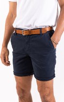 Presly & Sun Heren short-JIM-navy-30