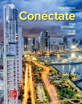 Conï¿½ctate: Introductory Spanish